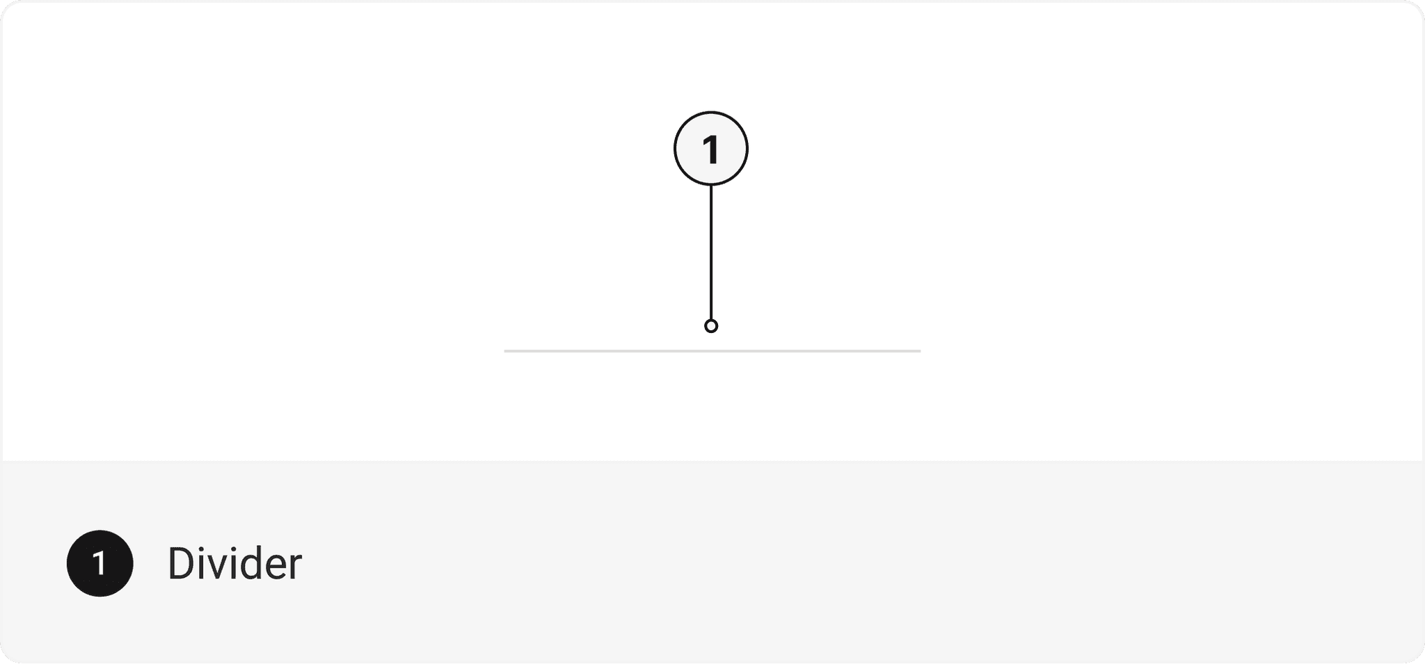 gluestack-ui Divider Component | React Native Divider Installation