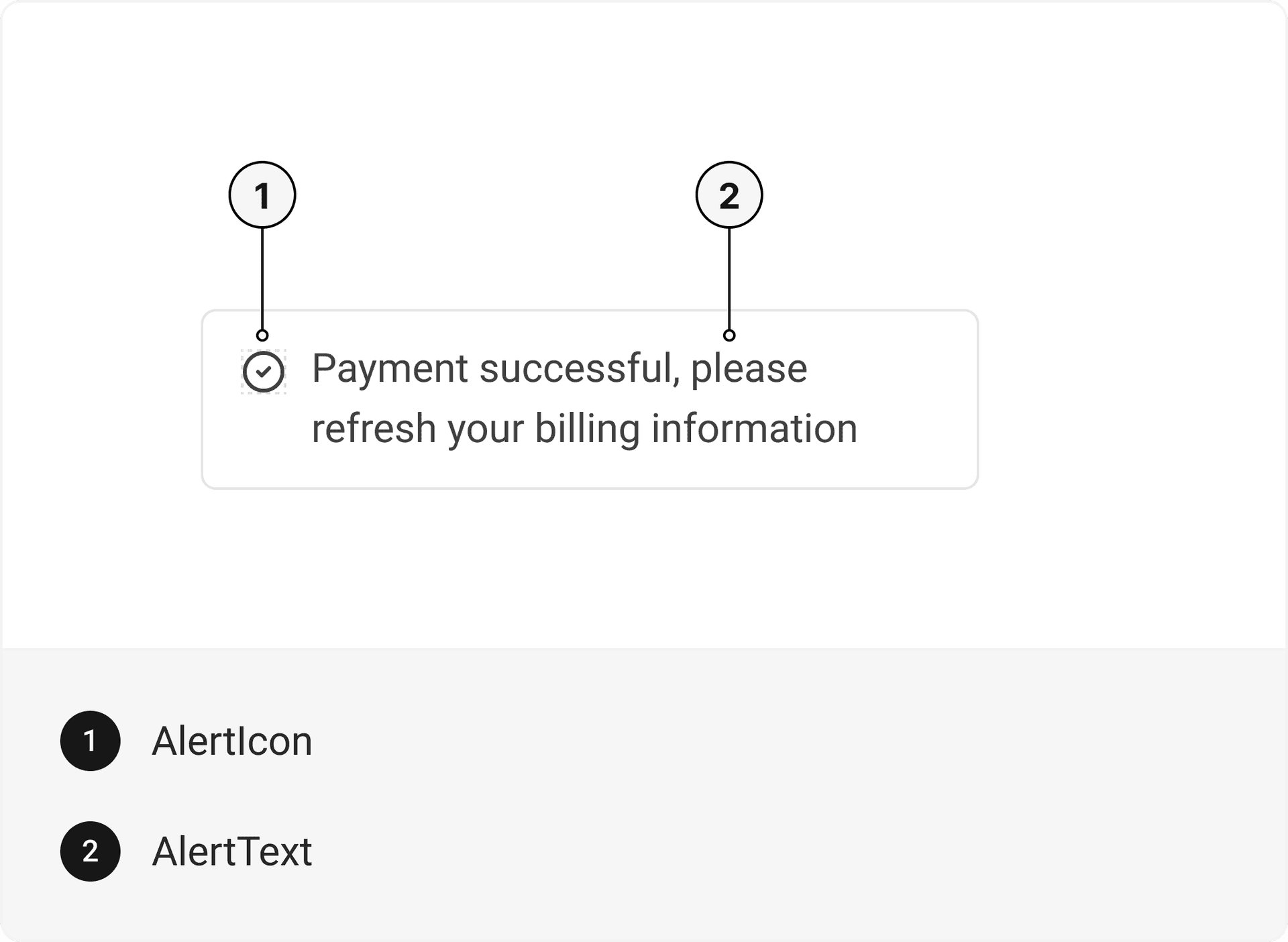 gluestack-ui Alert Component | React Native Alert Installation & API