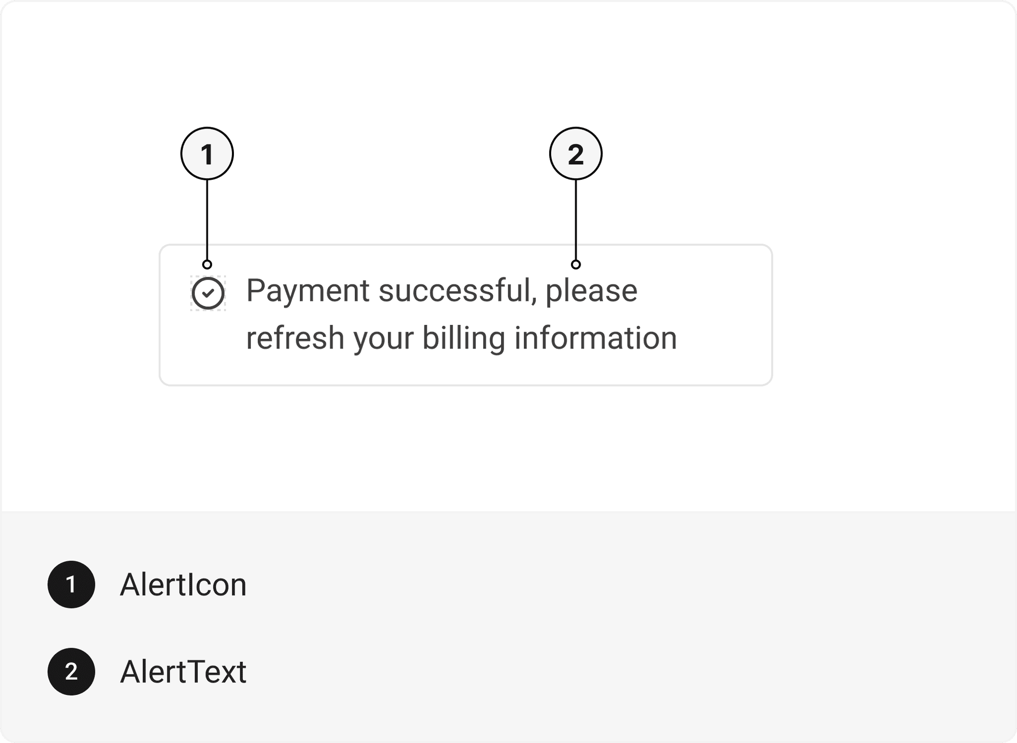 gluestack-ui Alert Component | React Native Alert Installation & API